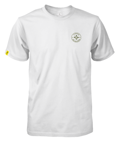 The "Signature" White Tee