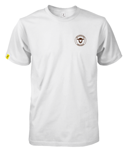 Skaapstadt Brauhaus White Tee